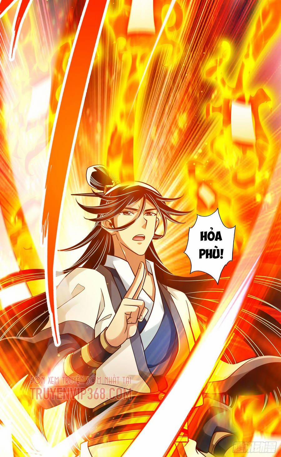 Sư Huynh Của Ta Quá Cẩn Thận Rồi 47 trang 7