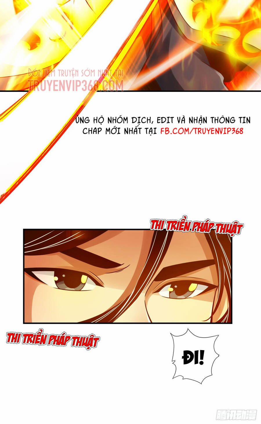 Sư Huynh Của Ta Quá Cẩn Thận Rồi 47 trang 8