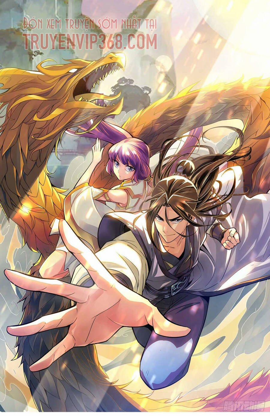 Sư Huynh Của Ta Quá Cẩn Thận Rồi 48 trang 1