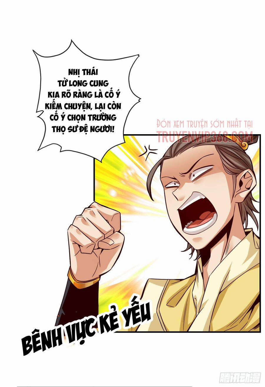 Sư Huynh Của Ta Quá Cẩn Thận Rồi 48 trang 22