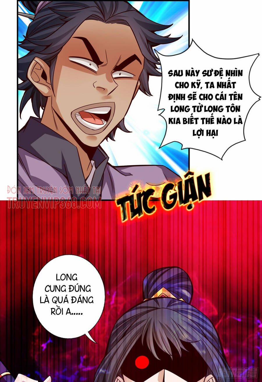 Sư Huynh Của Ta Quá Cẩn Thận Rồi 48 trang 23