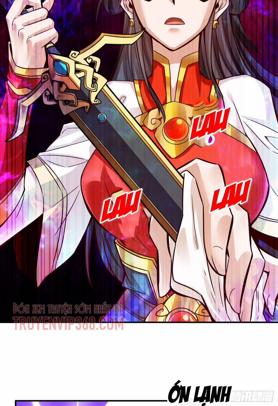 Sư Huynh Của Ta Quá Cẩn Thận Rồi 48 trang 24