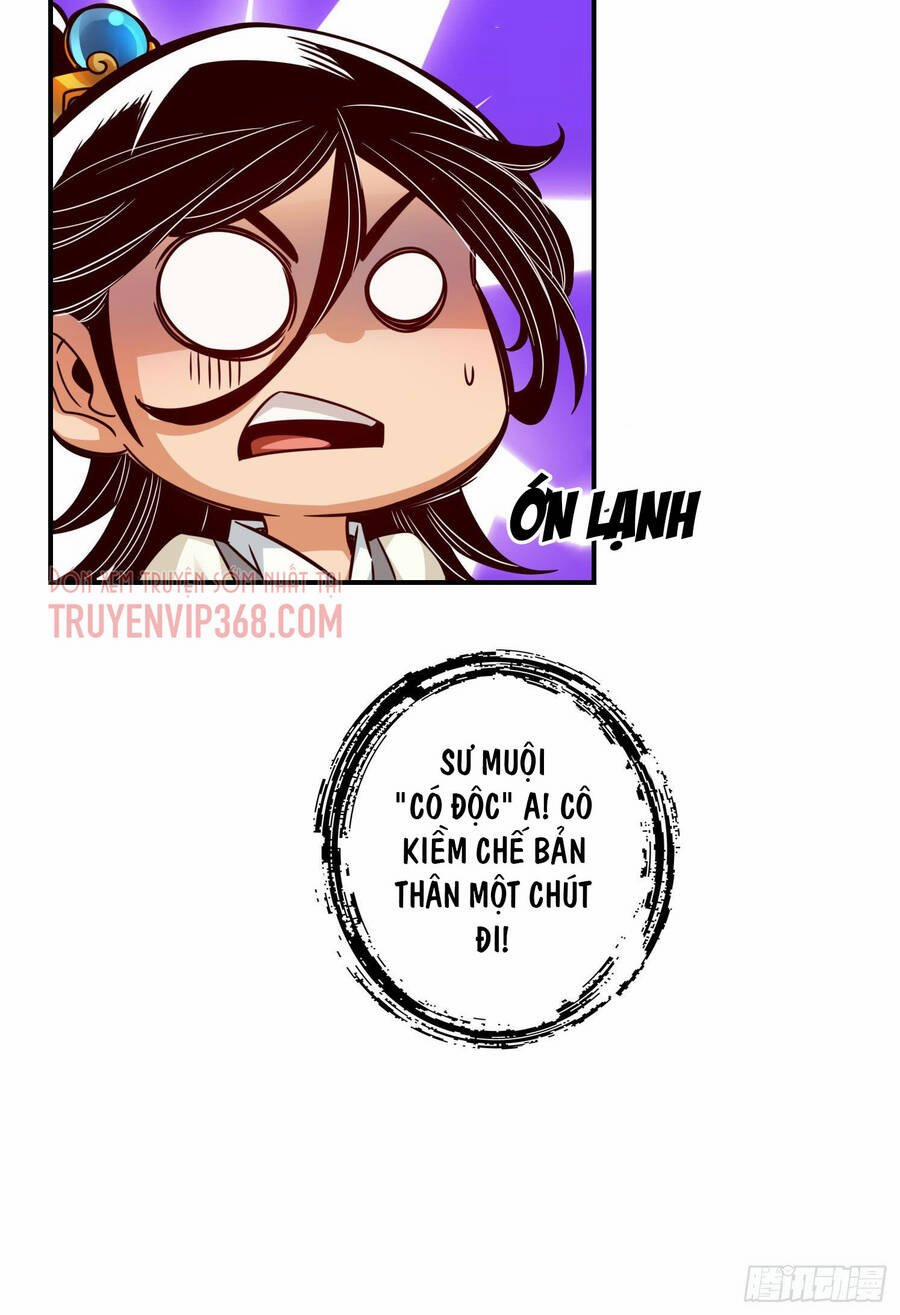 Sư Huynh Của Ta Quá Cẩn Thận Rồi 48 trang 25