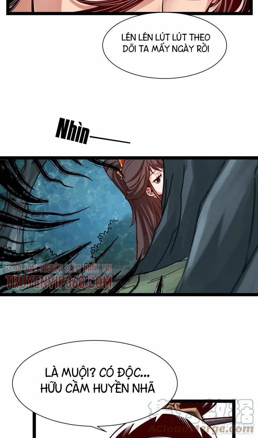 Sư Huynh Của Ta Quá Cẩn Thận Rồi 54.5 trang 2