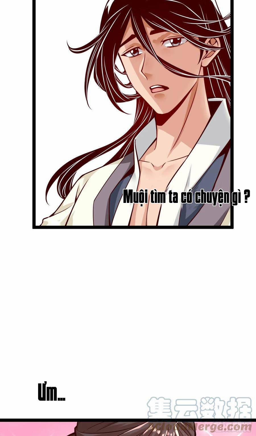 Sư Huynh Của Ta Quá Cẩn Thận Rồi 54.5 trang 3