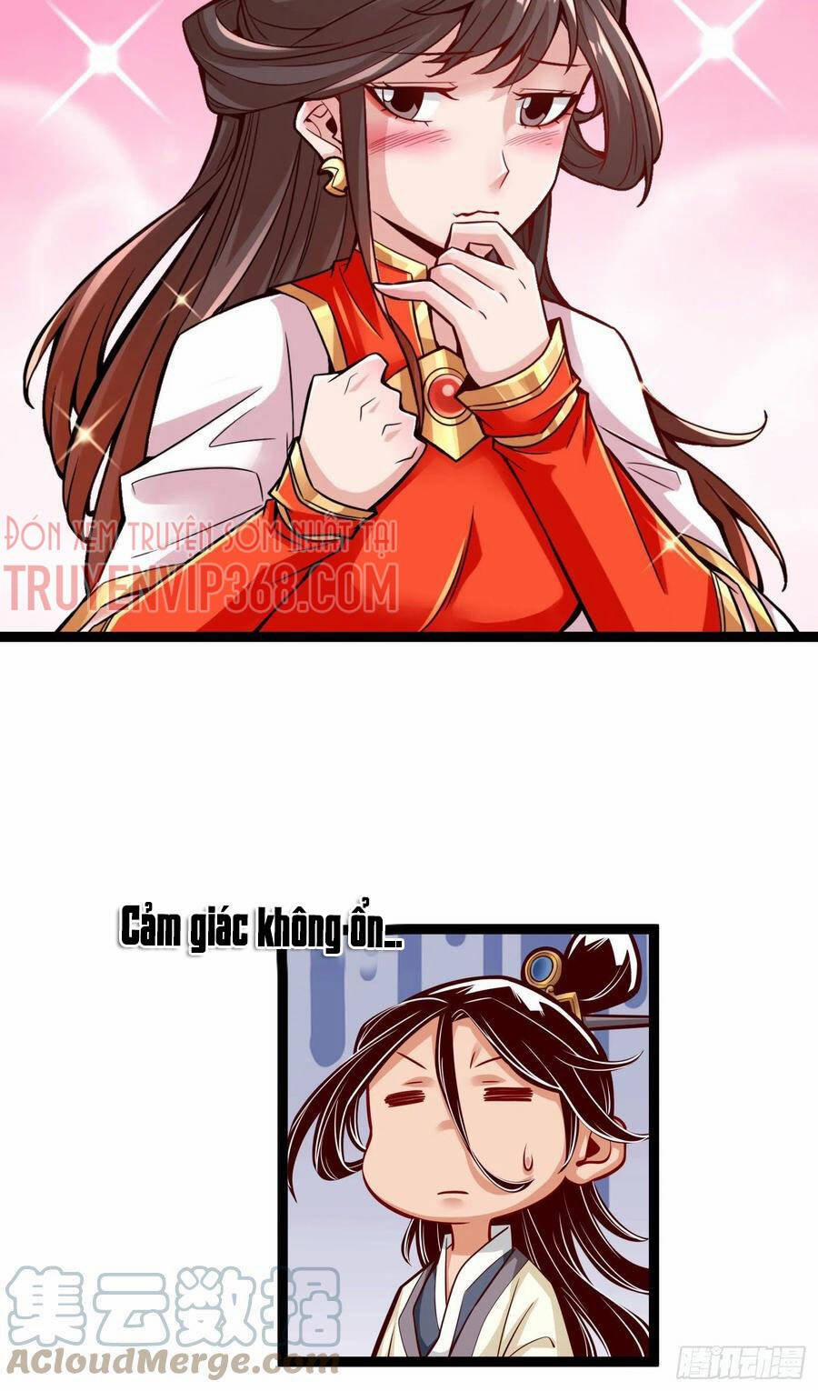 Sư Huynh Của Ta Quá Cẩn Thận Rồi 54.5 trang 4