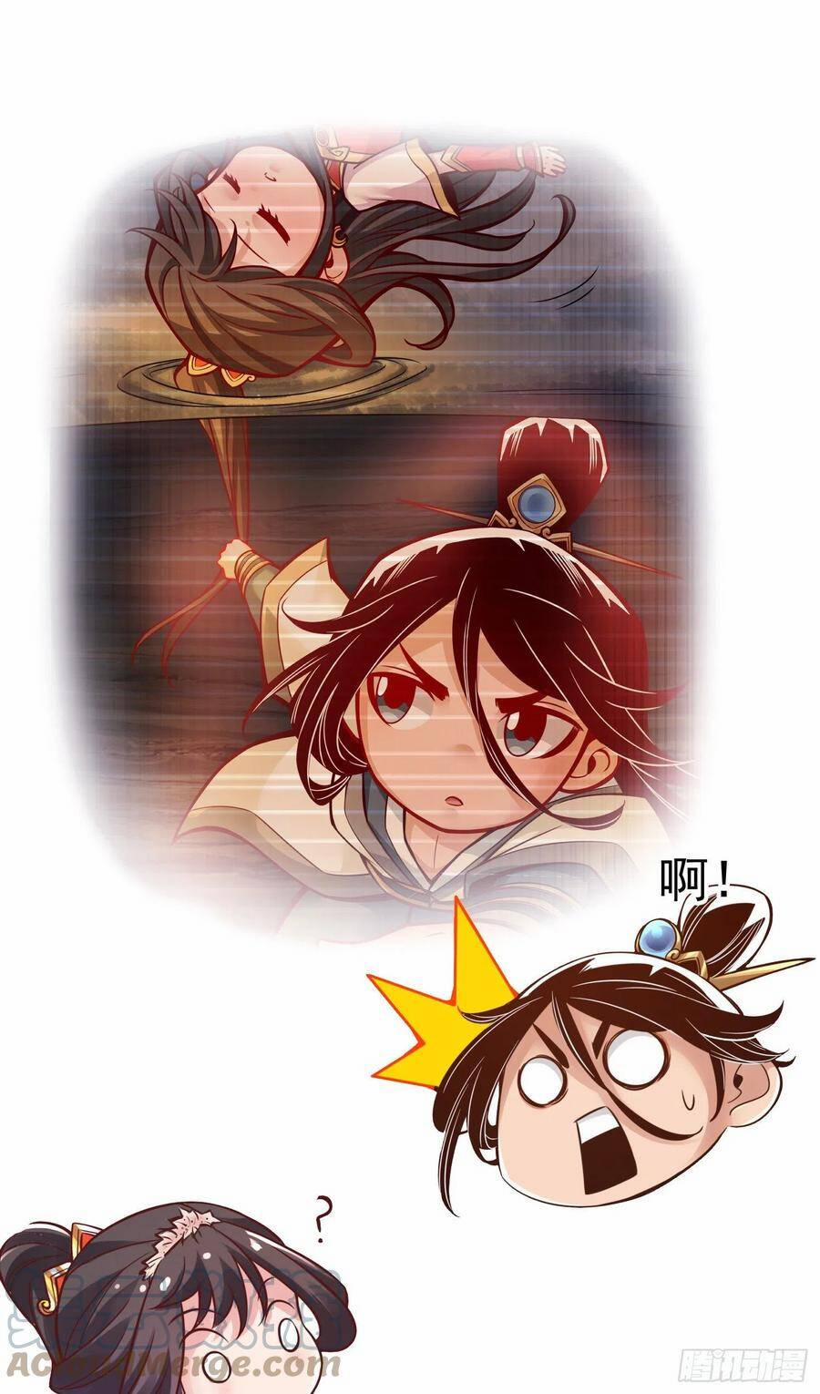 Sư Huynh Của Ta Quá Cẩn Thận Rồi 54.5 trang 8