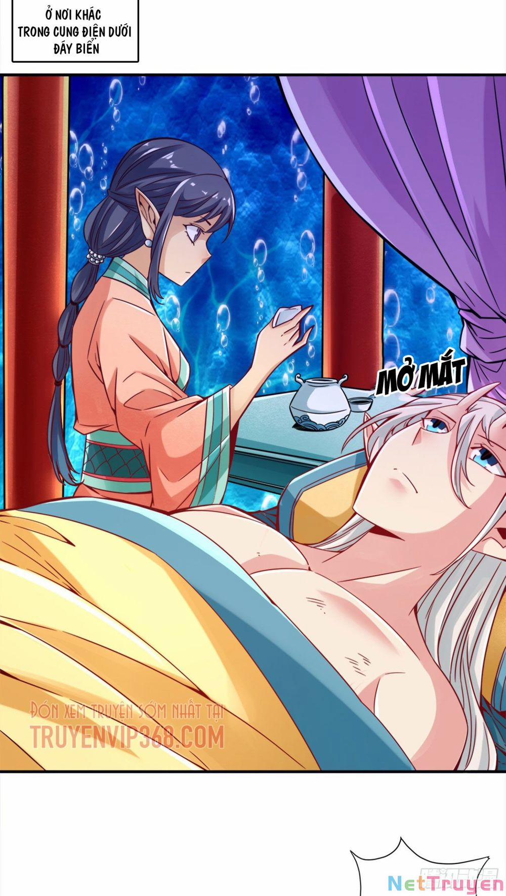 Sư Huynh Của Ta Quá Cẩn Thận Rồi 54 trang 28