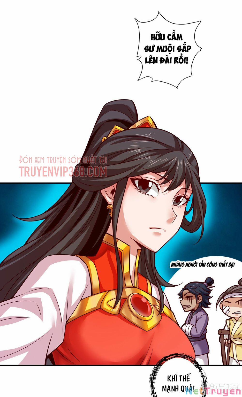 Sư Huynh Của Ta Quá Cẩn Thận Rồi 54 trang 3