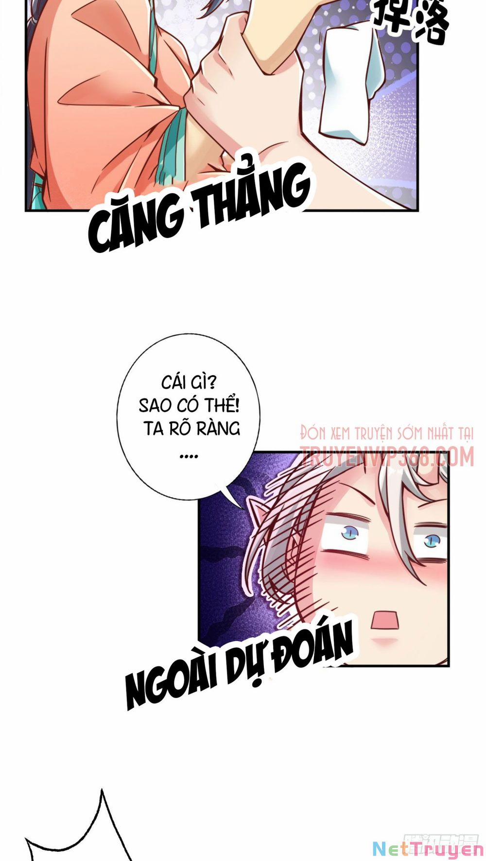 Sư Huynh Của Ta Quá Cẩn Thận Rồi 54 trang 30