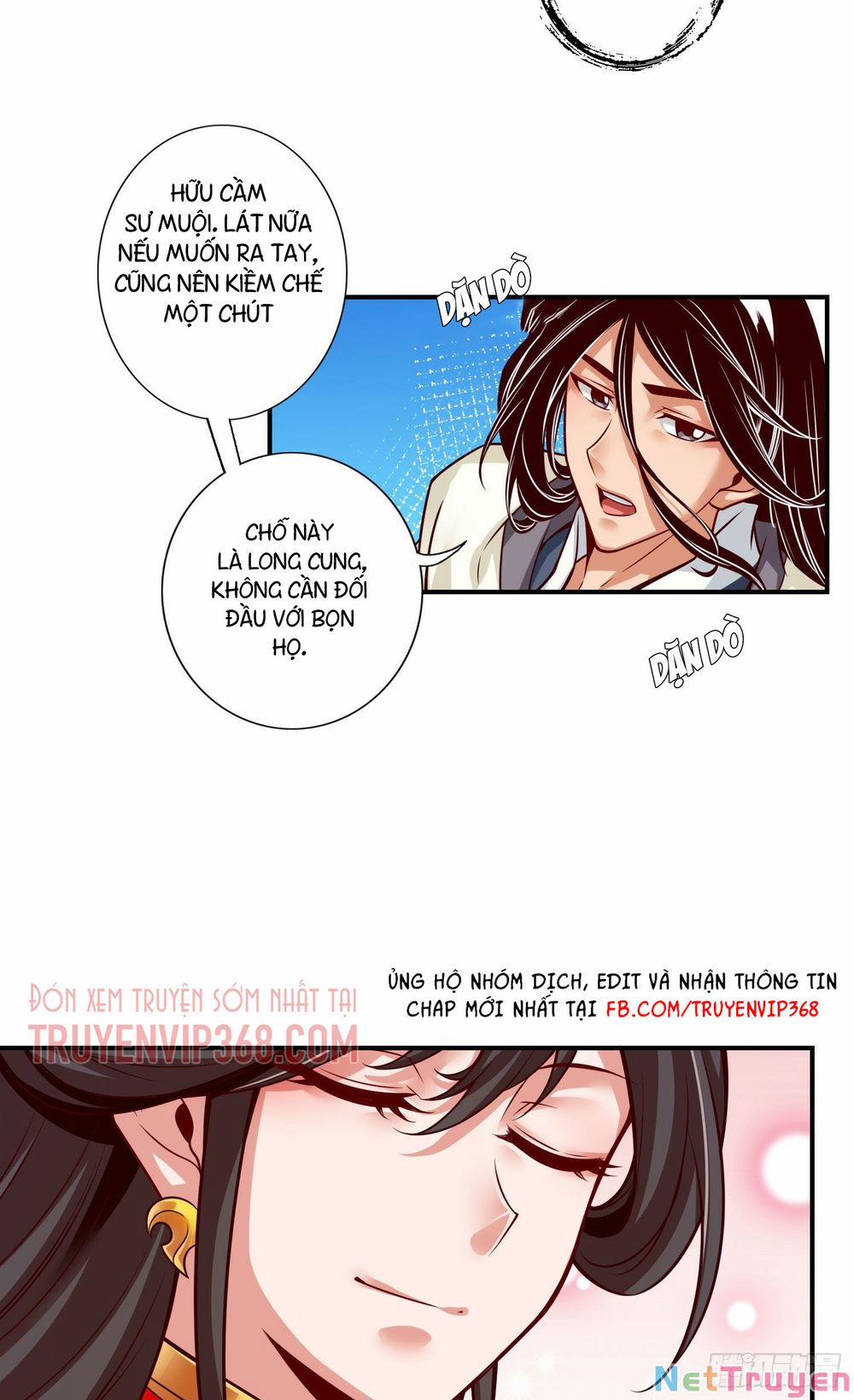 Sư Huynh Của Ta Quá Cẩn Thận Rồi 54 trang 4