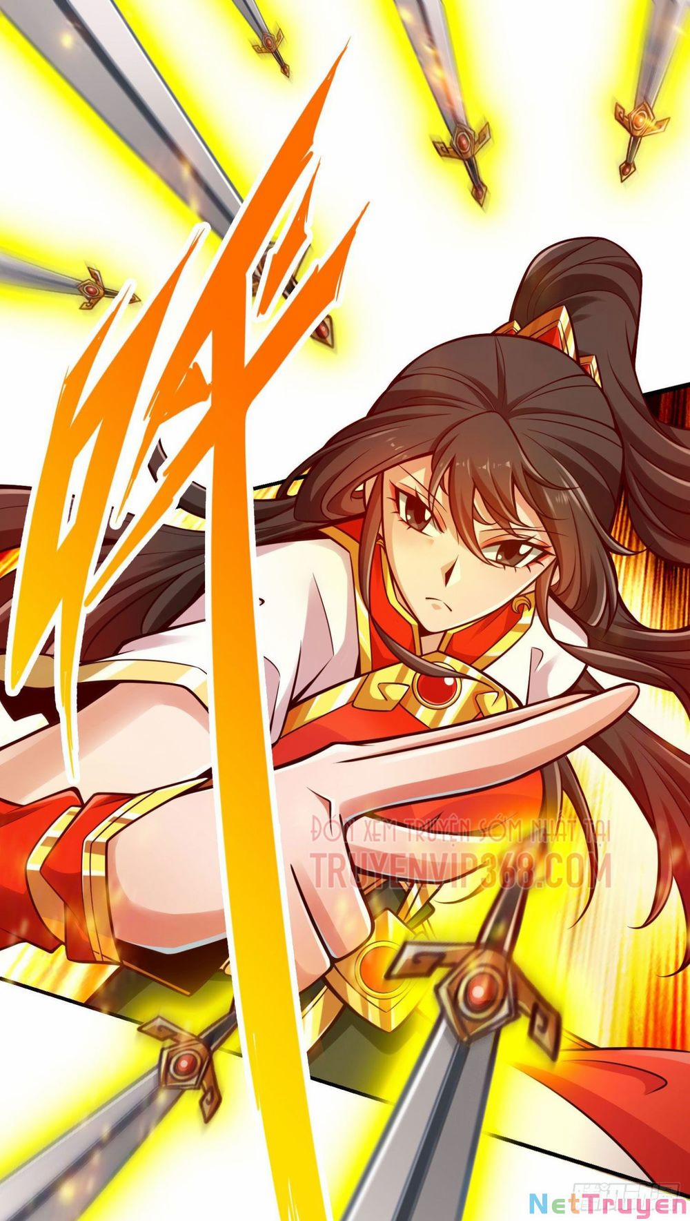 Sư Huynh Của Ta Quá Cẩn Thận Rồi 54 trang 9