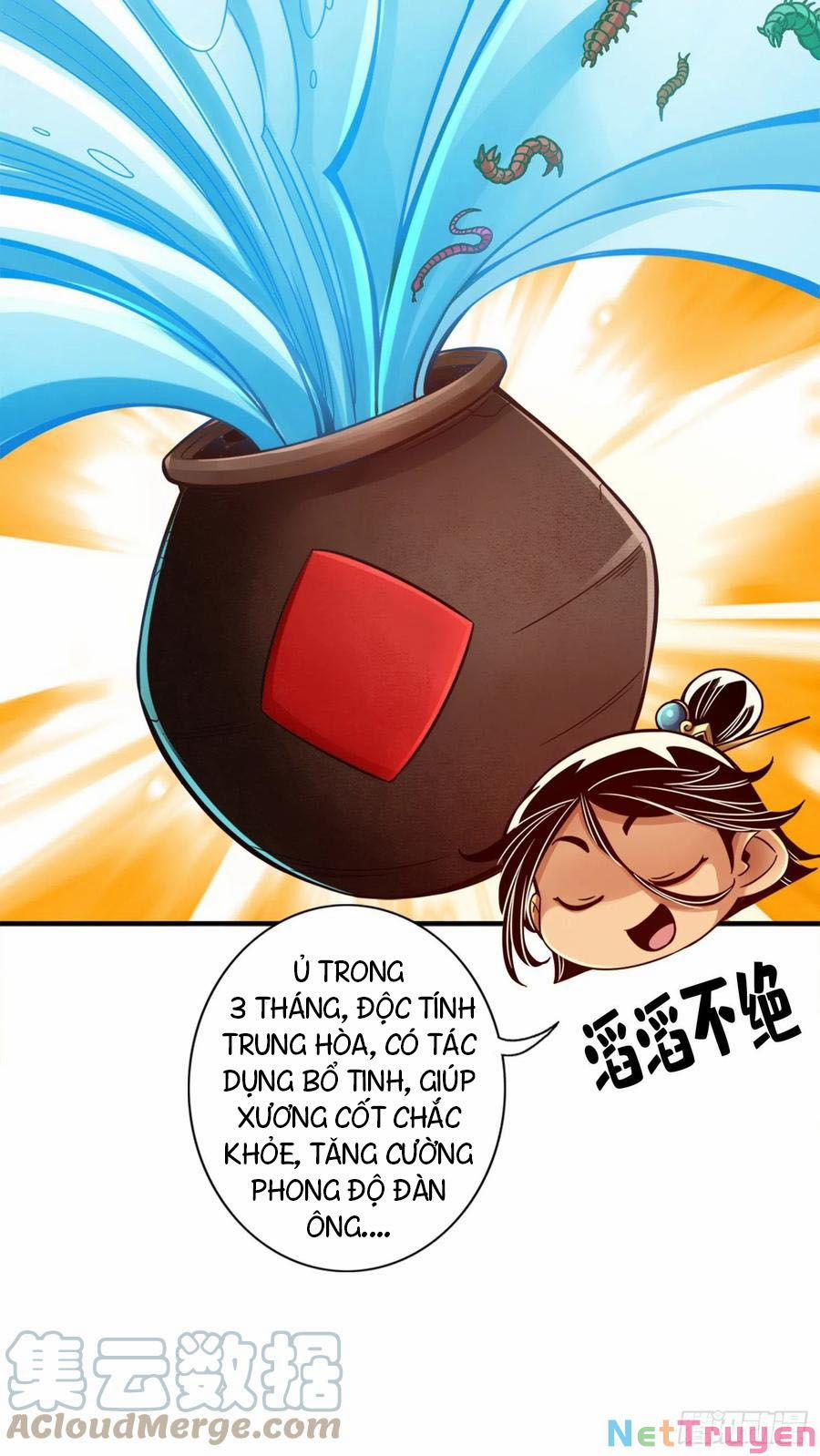 Sư Huynh Của Ta Quá Cẩn Thận Rồi 55 trang 17