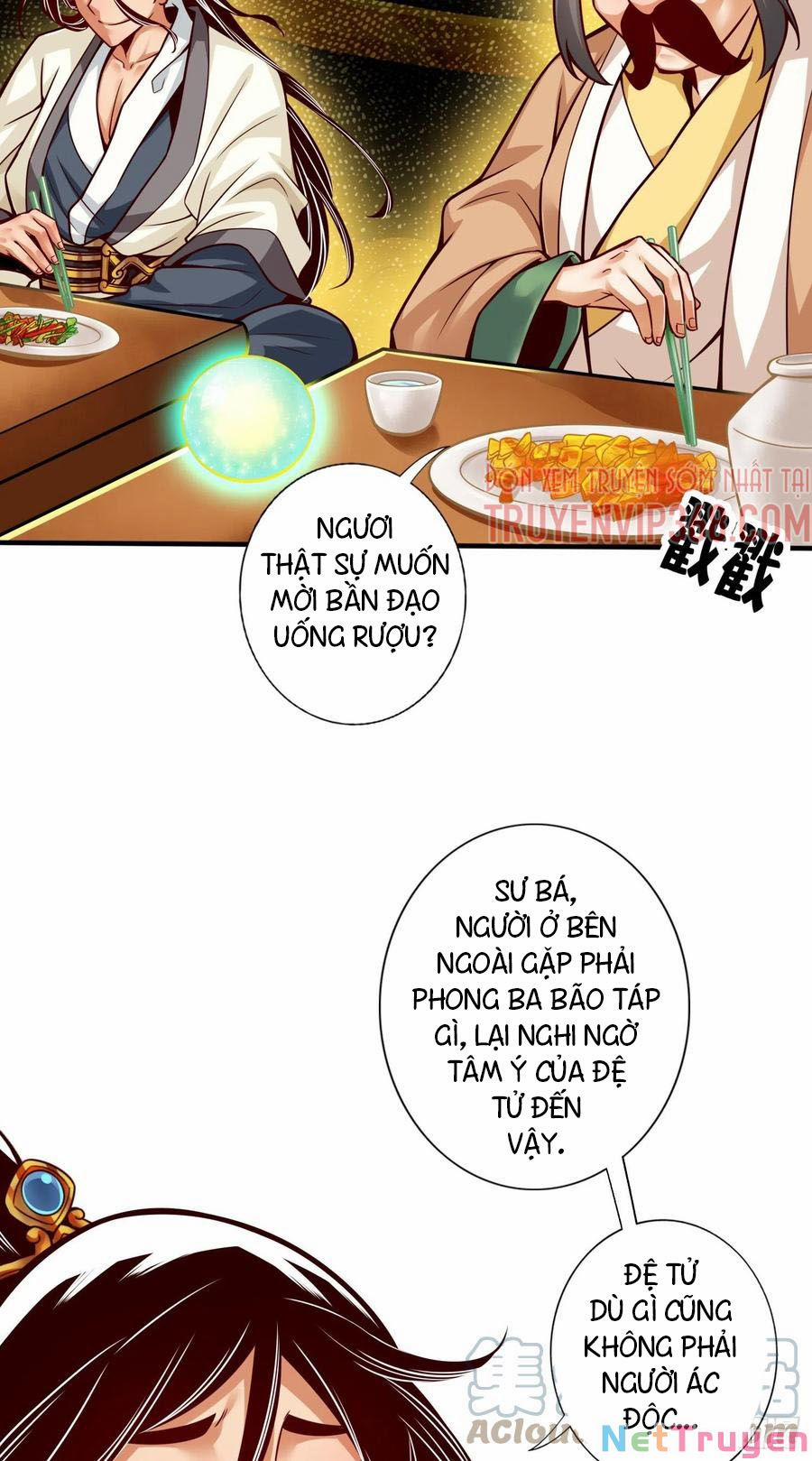 Sư Huynh Của Ta Quá Cẩn Thận Rồi 55 trang 5