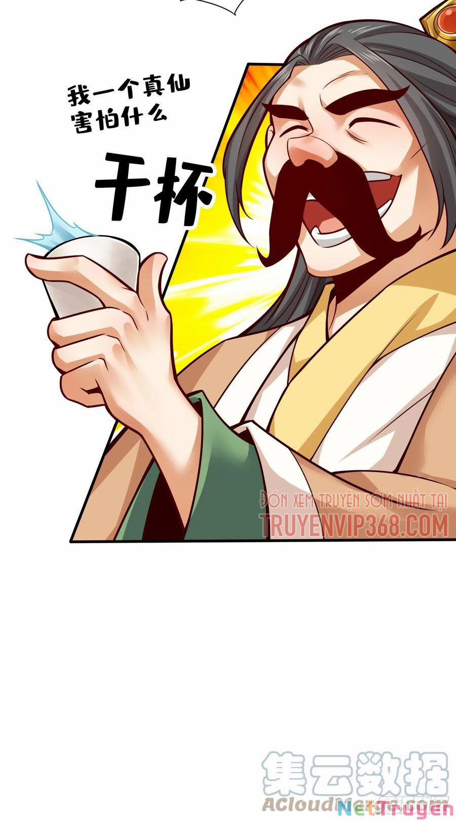 Sư Huynh Của Ta Quá Cẩn Thận Rồi 55 trang 7