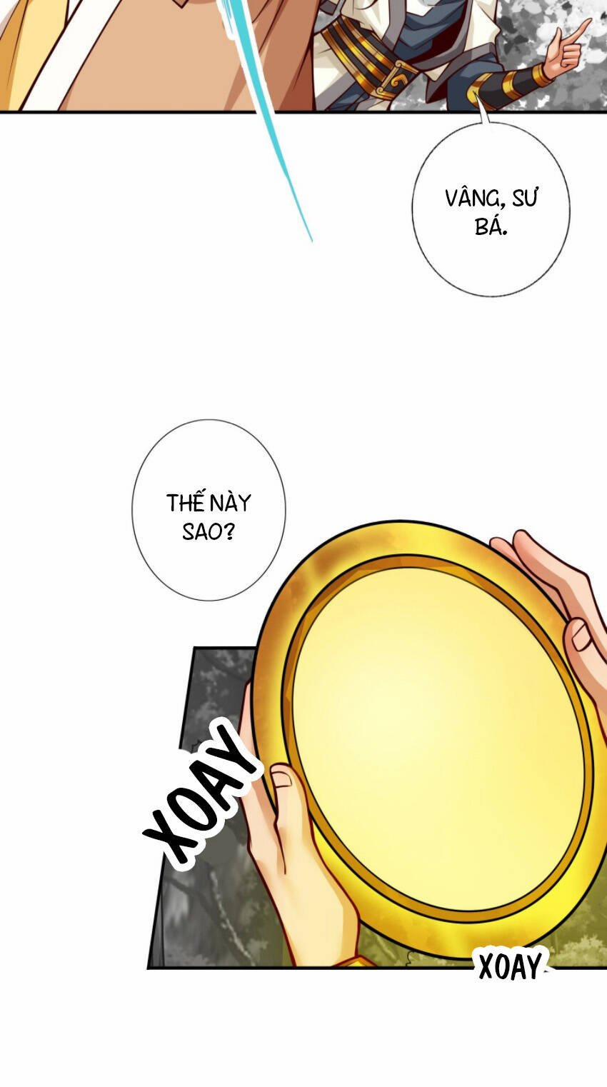 Sư Huynh Của Ta Quá Cẩn Thận Rồi 56 trang 3
