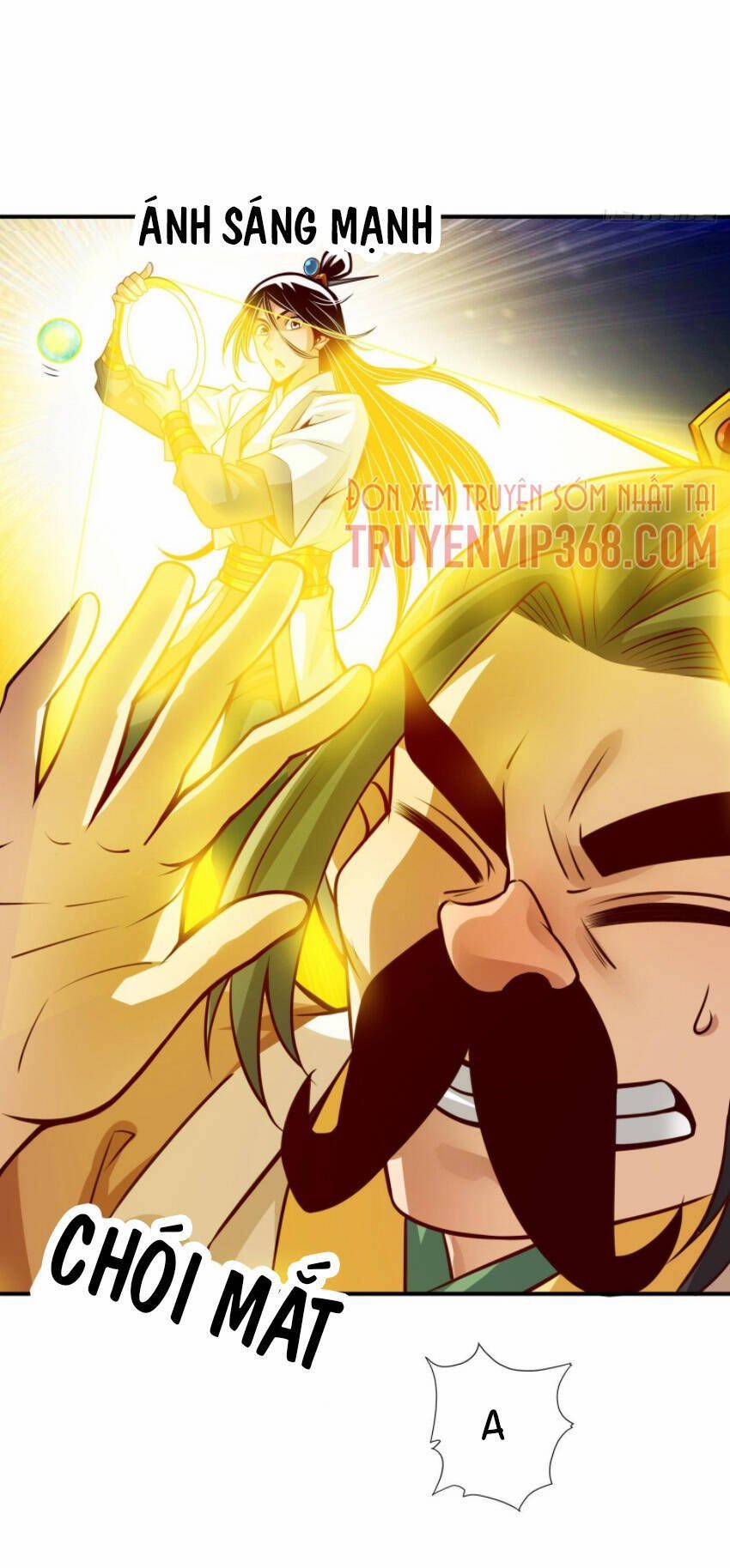 Sư Huynh Của Ta Quá Cẩn Thận Rồi 56 trang 4