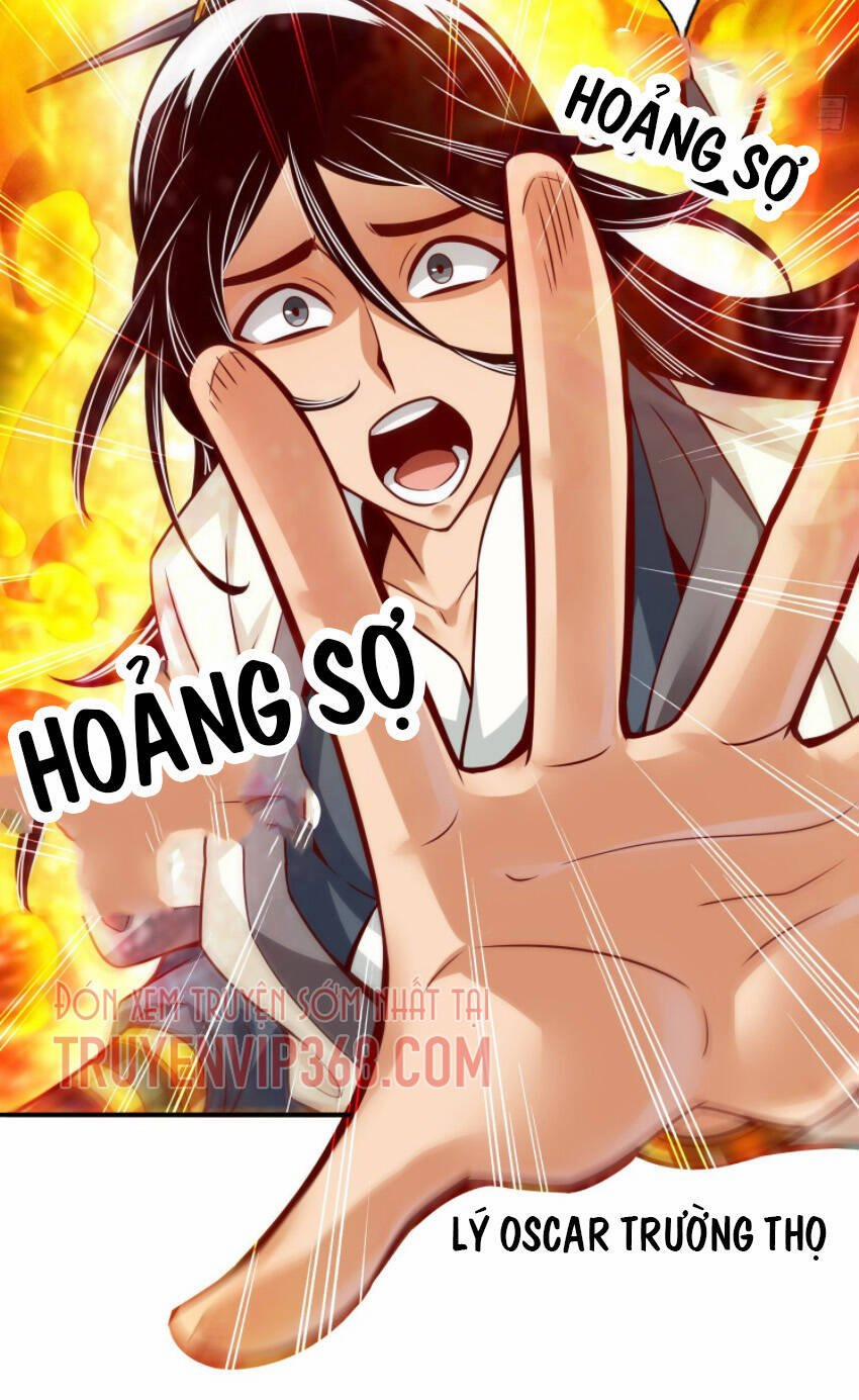 Sư Huynh Của Ta Quá Cẩn Thận Rồi 56 trang 8