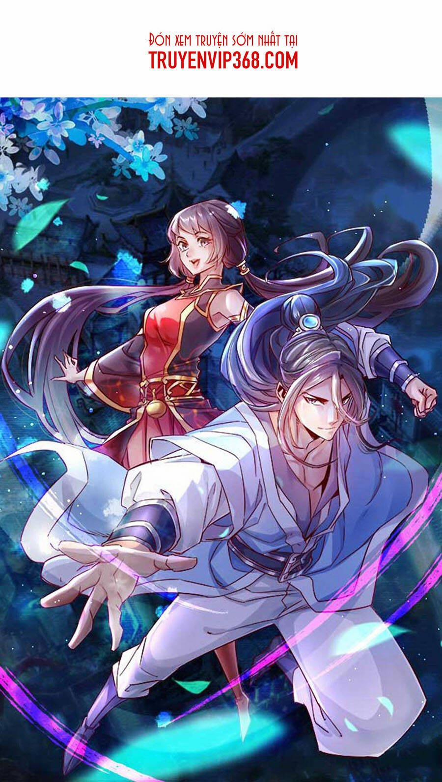 Sư Huynh Của Ta Quá Cẩn Thận Rồi 57 trang 1