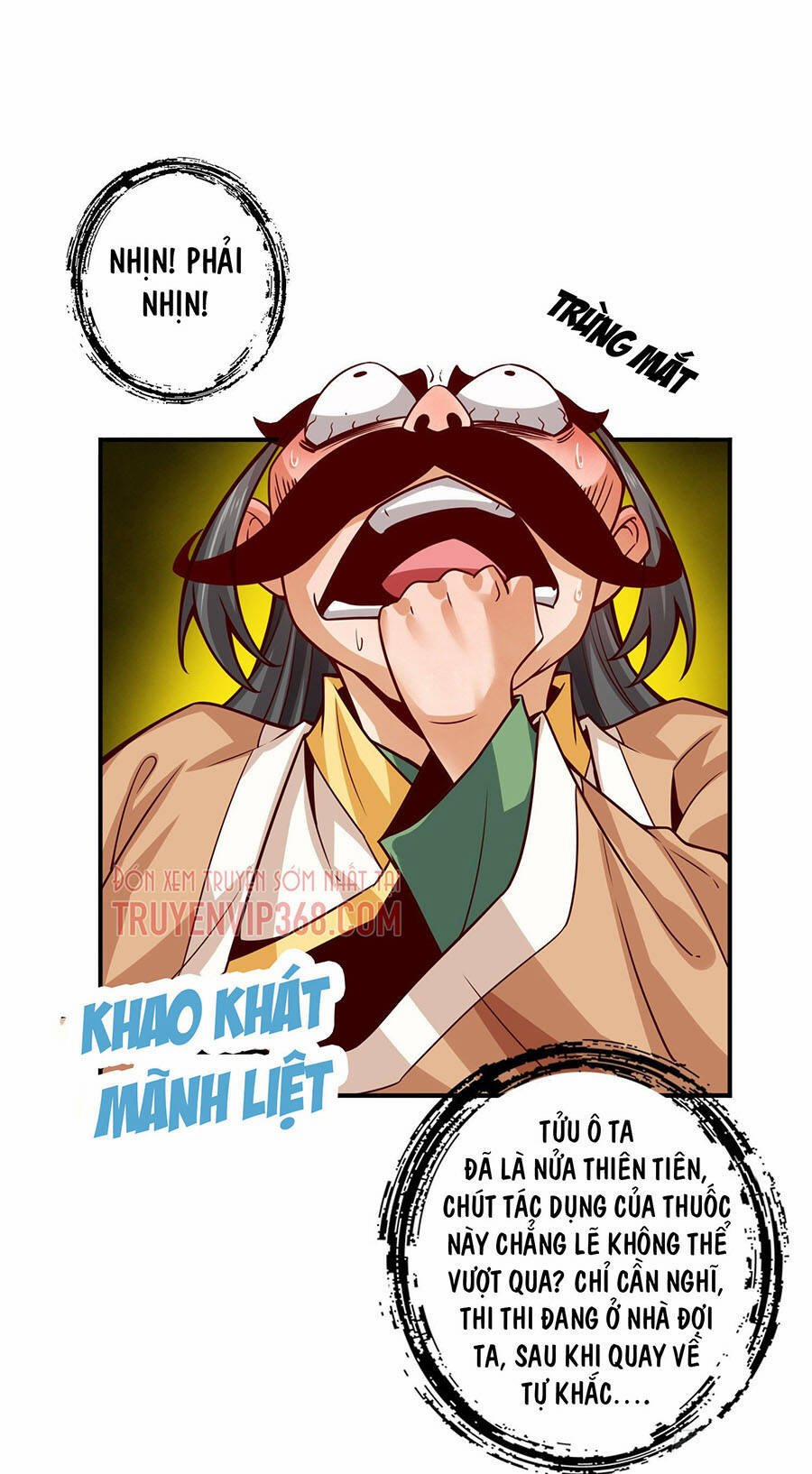 Sư Huynh Của Ta Quá Cẩn Thận Rồi 57 trang 3