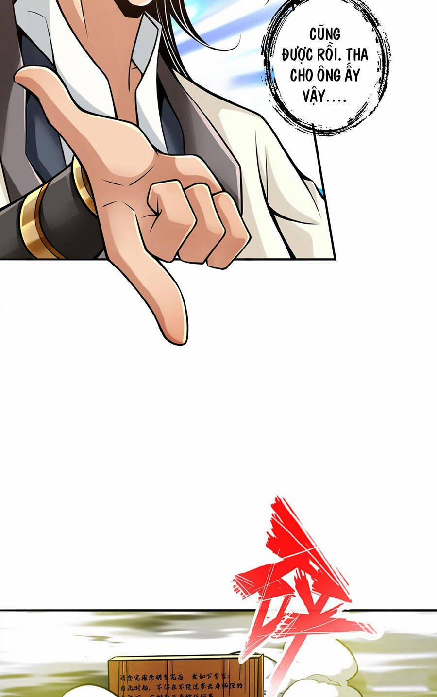 Sư Huynh Của Ta Quá Cẩn Thận Rồi 57 trang 9