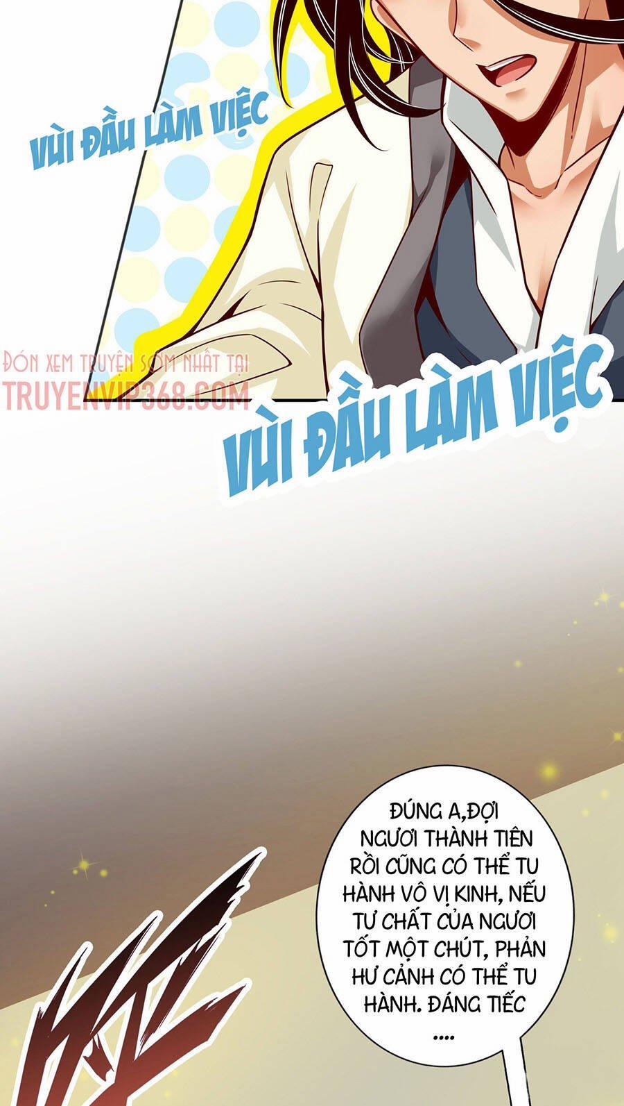 Sư Huynh Của Ta Quá Cẩn Thận Rồi 58 trang 10