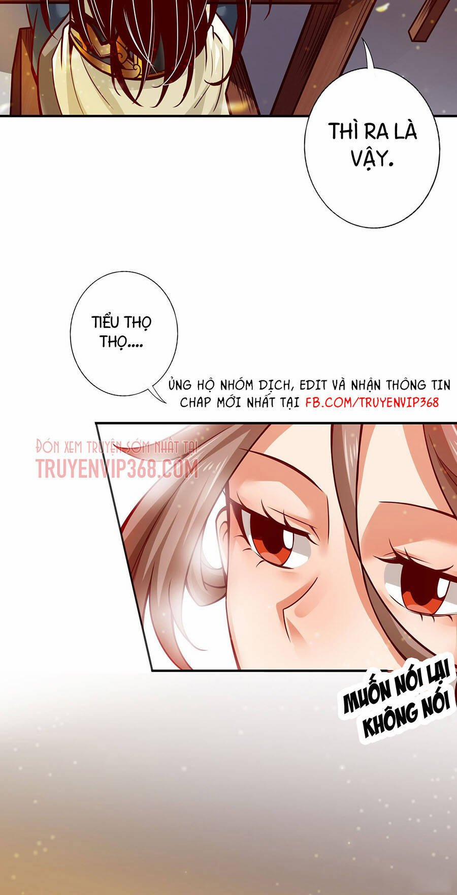 Sư Huynh Của Ta Quá Cẩn Thận Rồi 58 trang 14