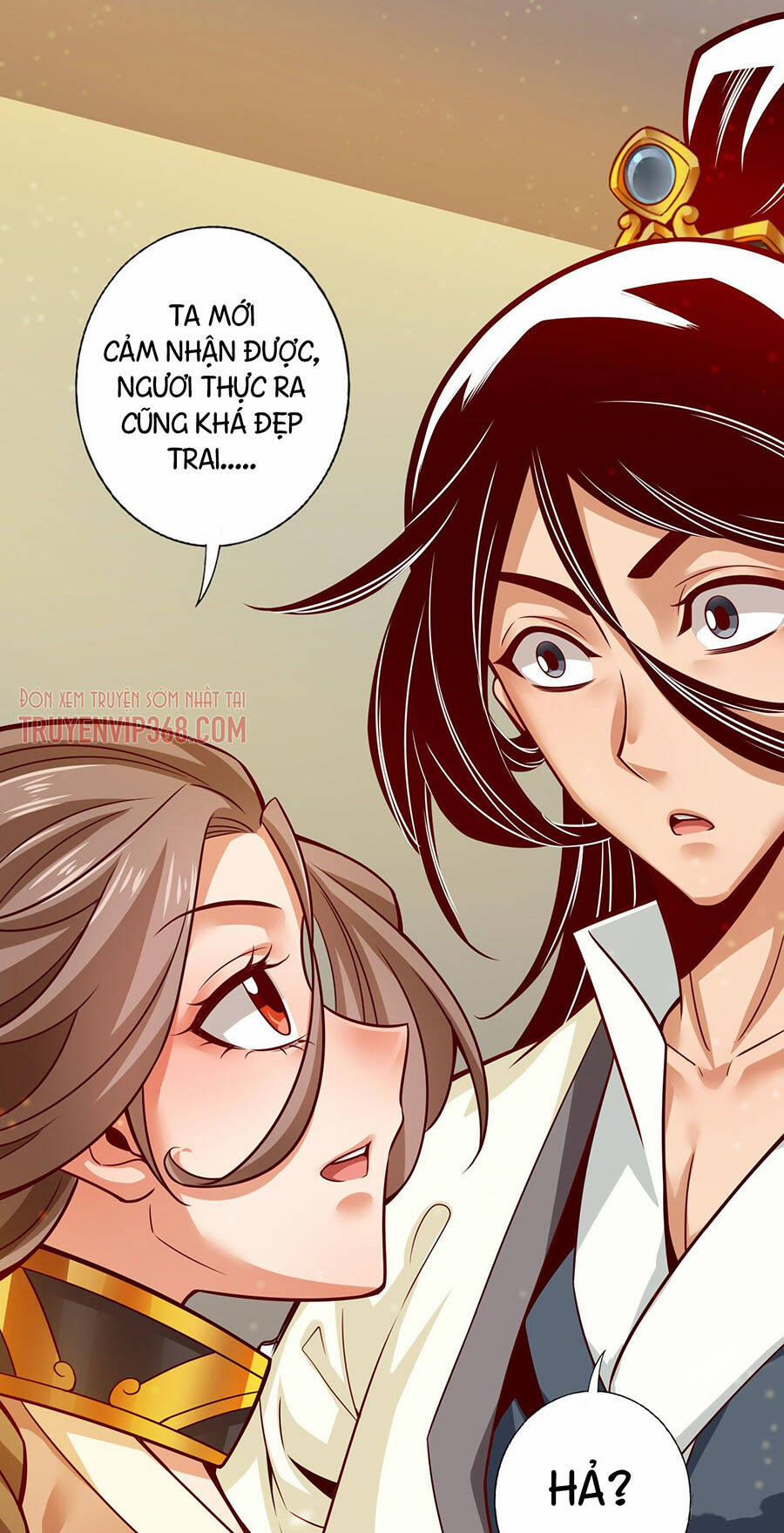 Sư Huynh Của Ta Quá Cẩn Thận Rồi 58 trang 15
