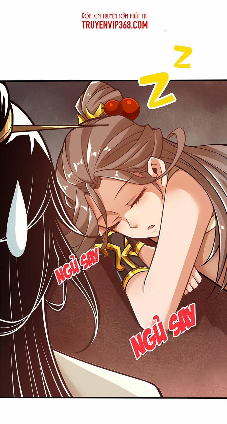 Sư Huynh Của Ta Quá Cẩn Thận Rồi 58 trang 20