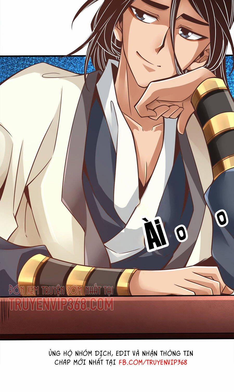 Sư Huynh Của Ta Quá Cẩn Thận Rồi 58 trang 22