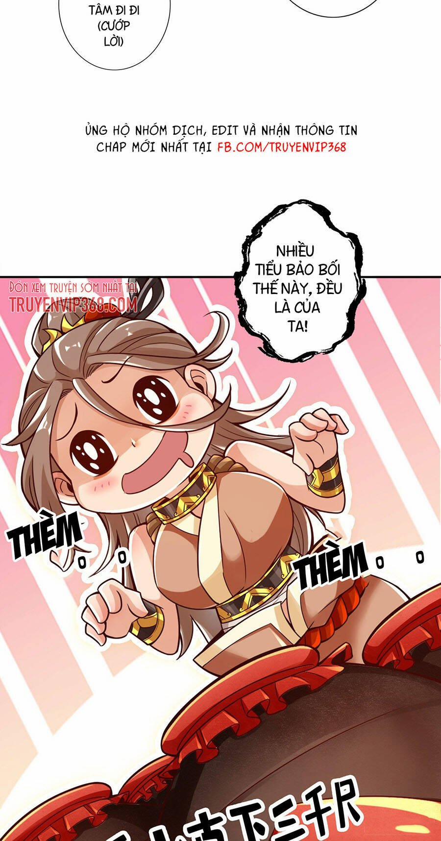 Sư Huynh Của Ta Quá Cẩn Thận Rồi 58 trang 5