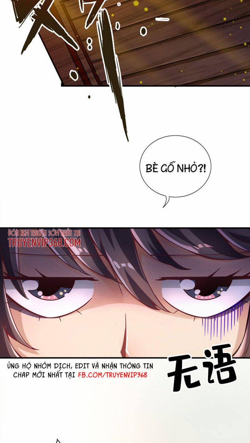 Sư Huynh Của Ta Quá Cẩn Thận Rồi 59 trang 19