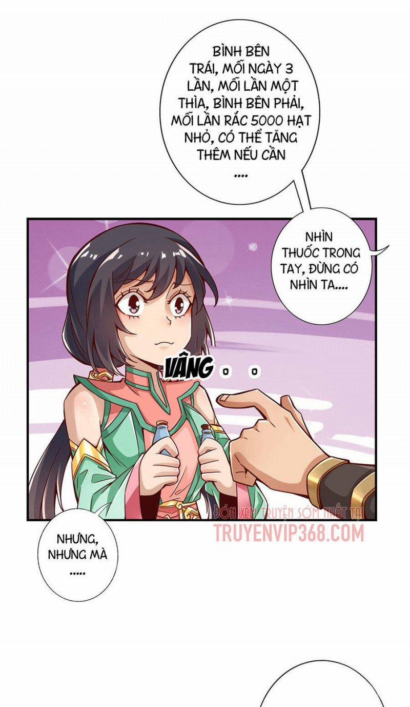 Sư Huynh Của Ta Quá Cẩn Thận Rồi 59 trang 6