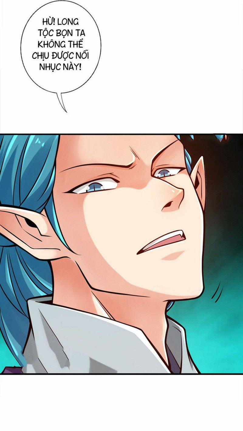 Sư Huynh Của Ta Quá Cẩn Thận Rồi 60 trang 19