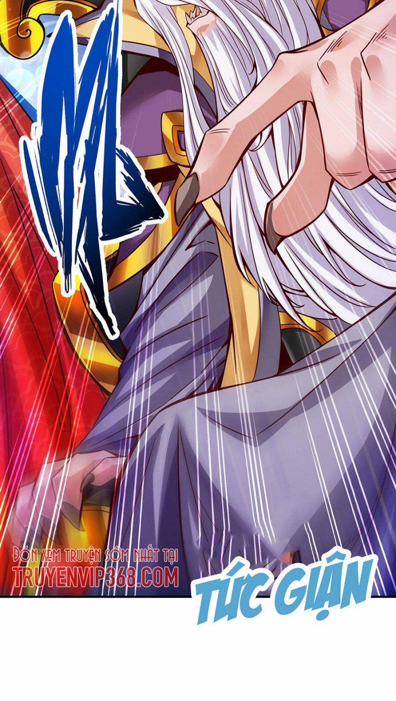 Sư Huynh Của Ta Quá Cẩn Thận Rồi 60 trang 7