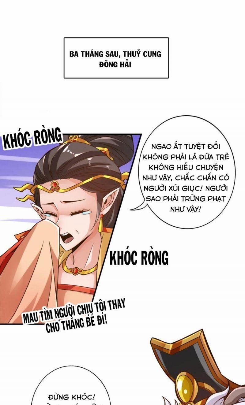 Sư Huynh Của Ta Quá Cẩn Thận Rồi 61 trang 1