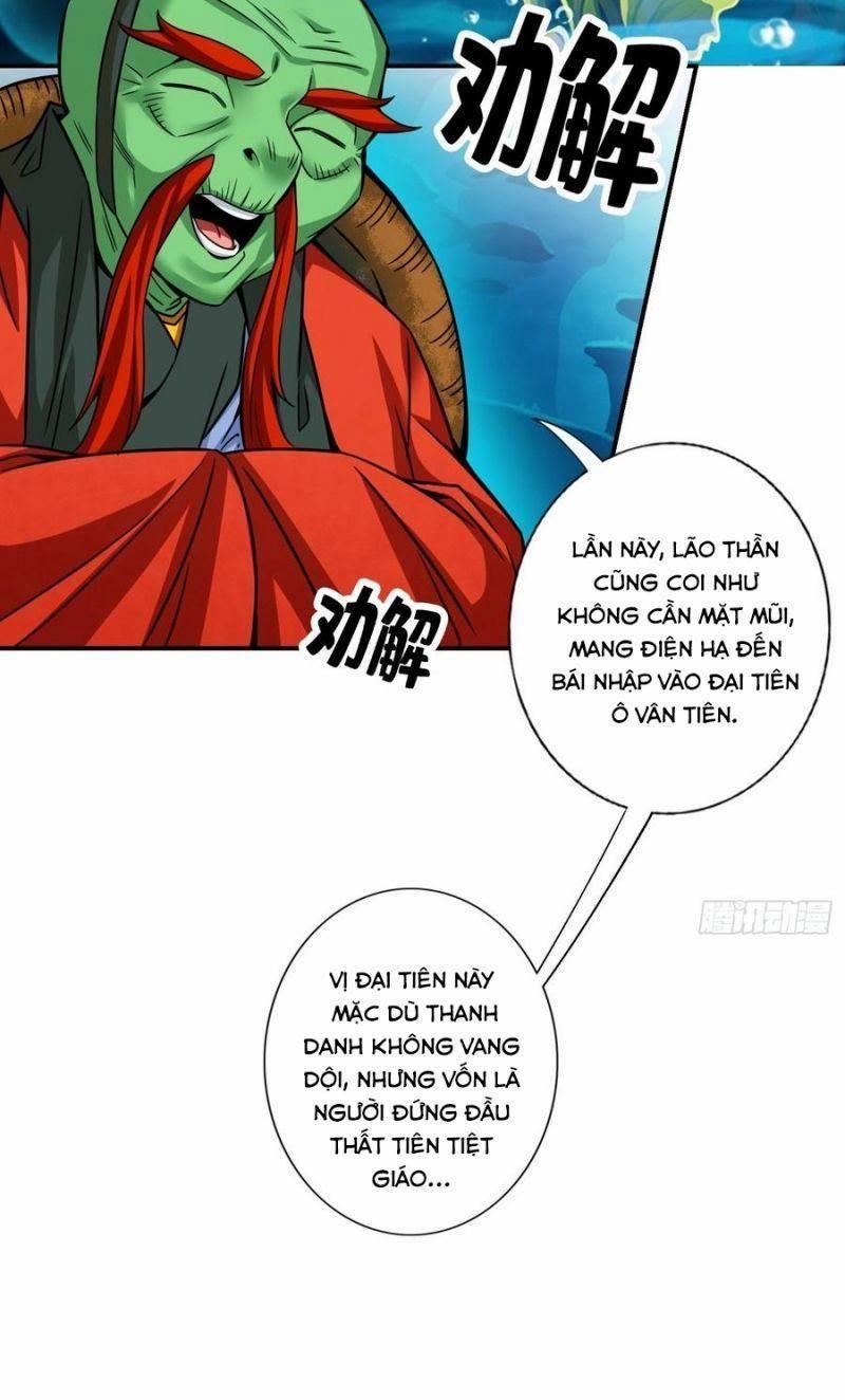 Sư Huynh Của Ta Quá Cẩn Thận Rồi 61 trang 9