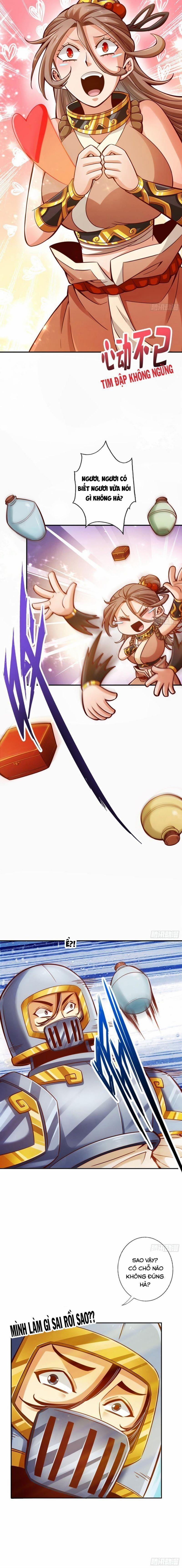 Sư Huynh Của Ta Quá Cẩn Thận Rồi 63 trang 3