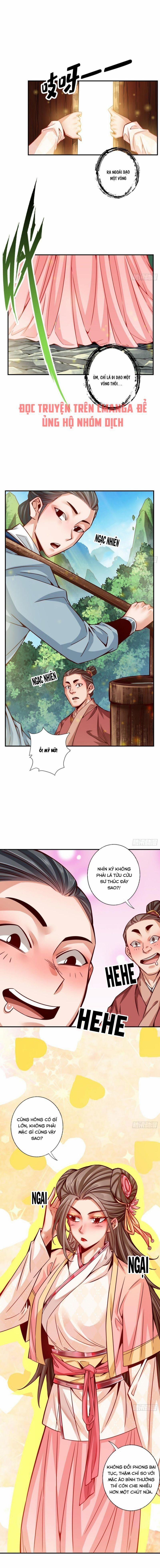 Sư Huynh Của Ta Quá Cẩn Thận Rồi 64 trang 5