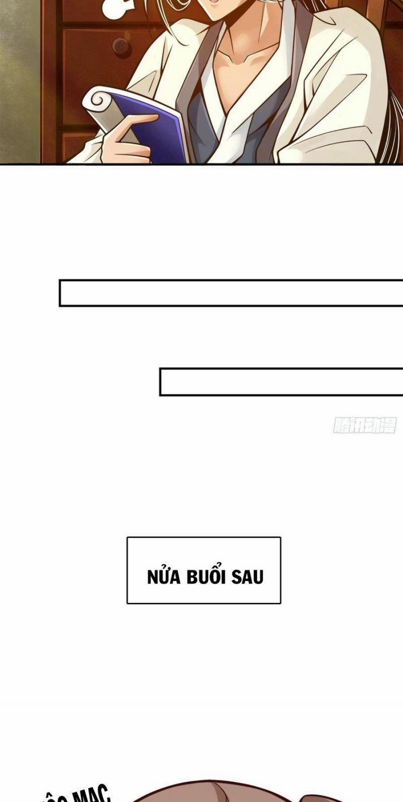 Sư Huynh Của Ta Quá Cẩn Thận Rồi 65 trang 23