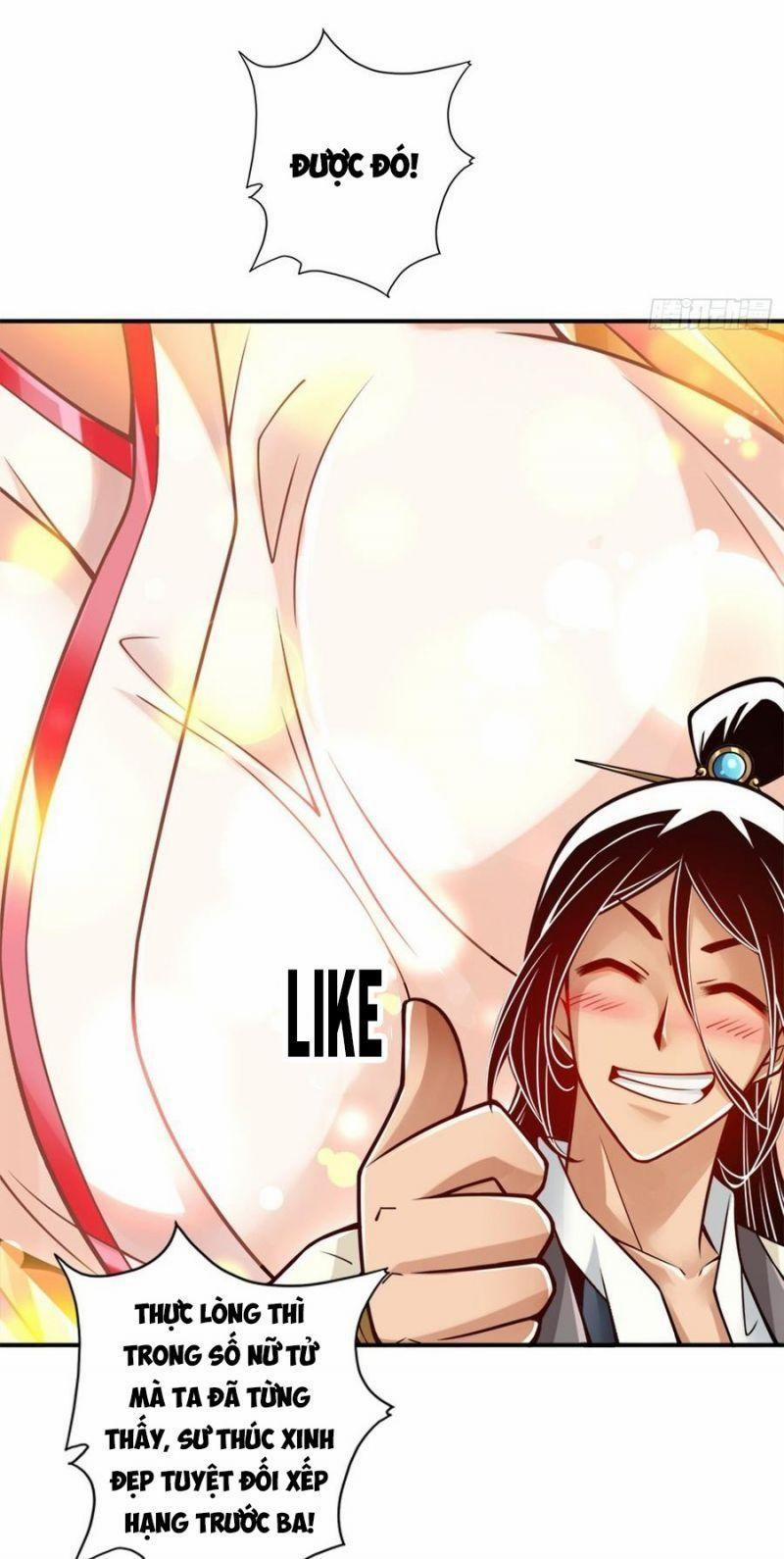 Sư Huynh Của Ta Quá Cẩn Thận Rồi 65 trang 26