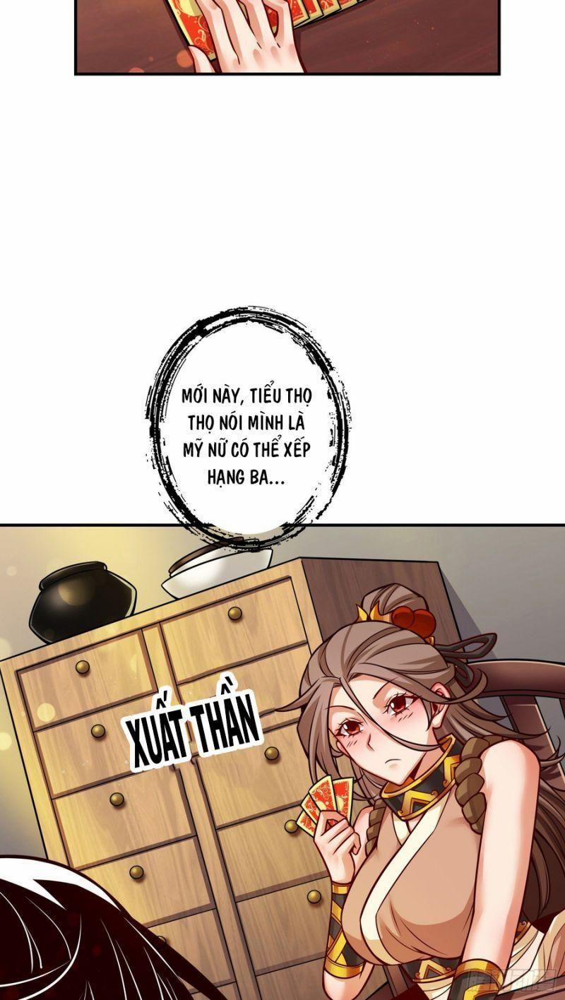 Sư Huynh Của Ta Quá Cẩn Thận Rồi 66 trang 14