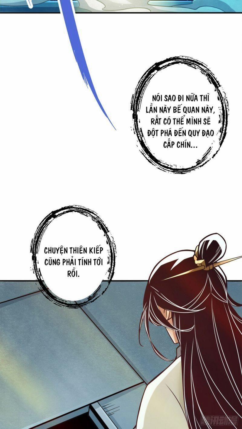 Sư Huynh Của Ta Quá Cẩn Thận Rồi 66 trang 28