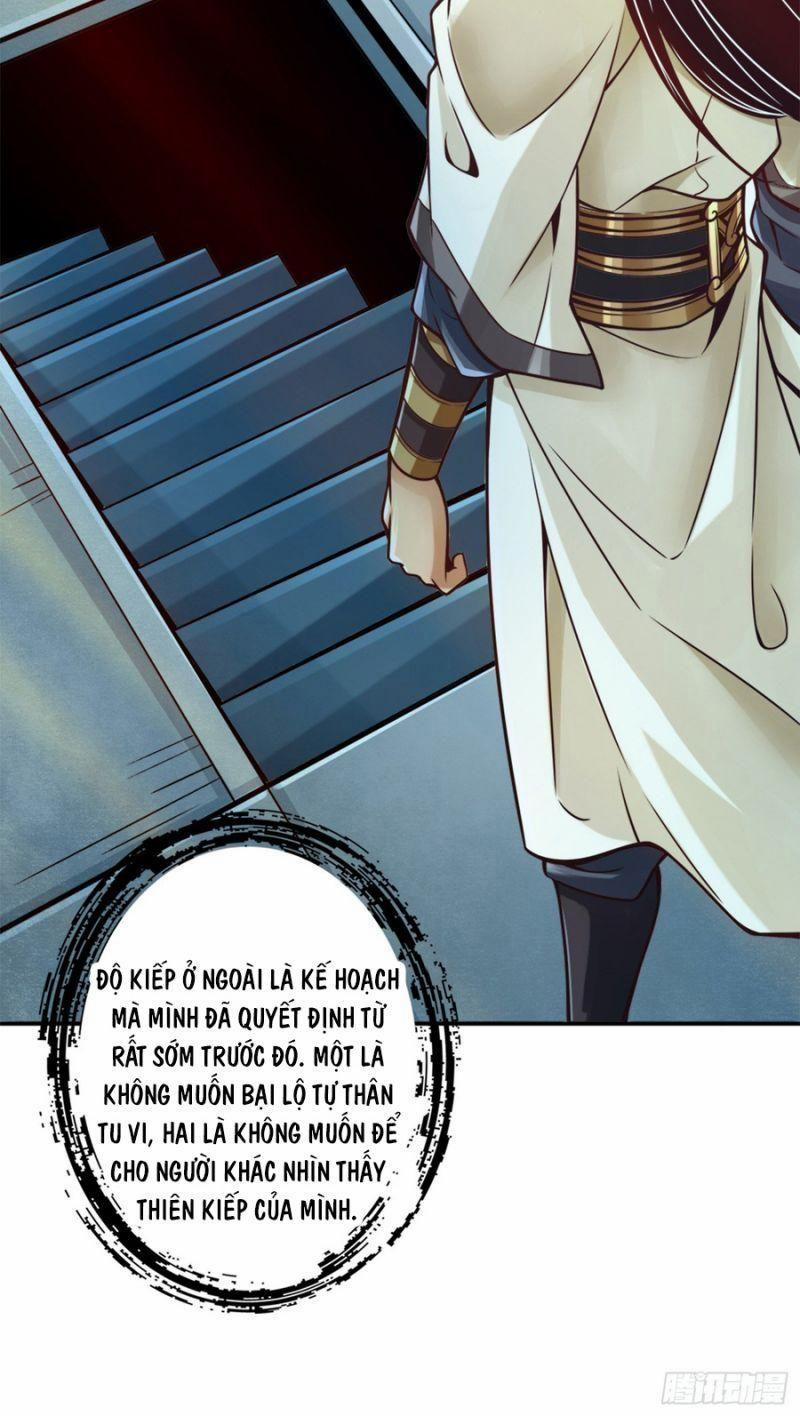 Sư Huynh Của Ta Quá Cẩn Thận Rồi 66 trang 29