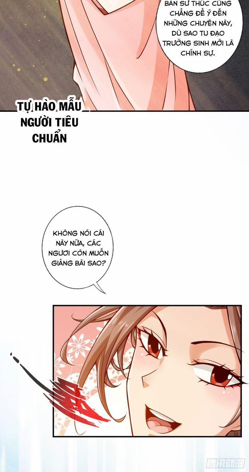 Sư Huynh Của Ta Quá Cẩn Thận Rồi 66 trang 4