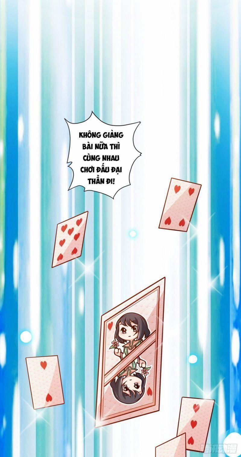 Sư Huynh Của Ta Quá Cẩn Thận Rồi 66 trang 5