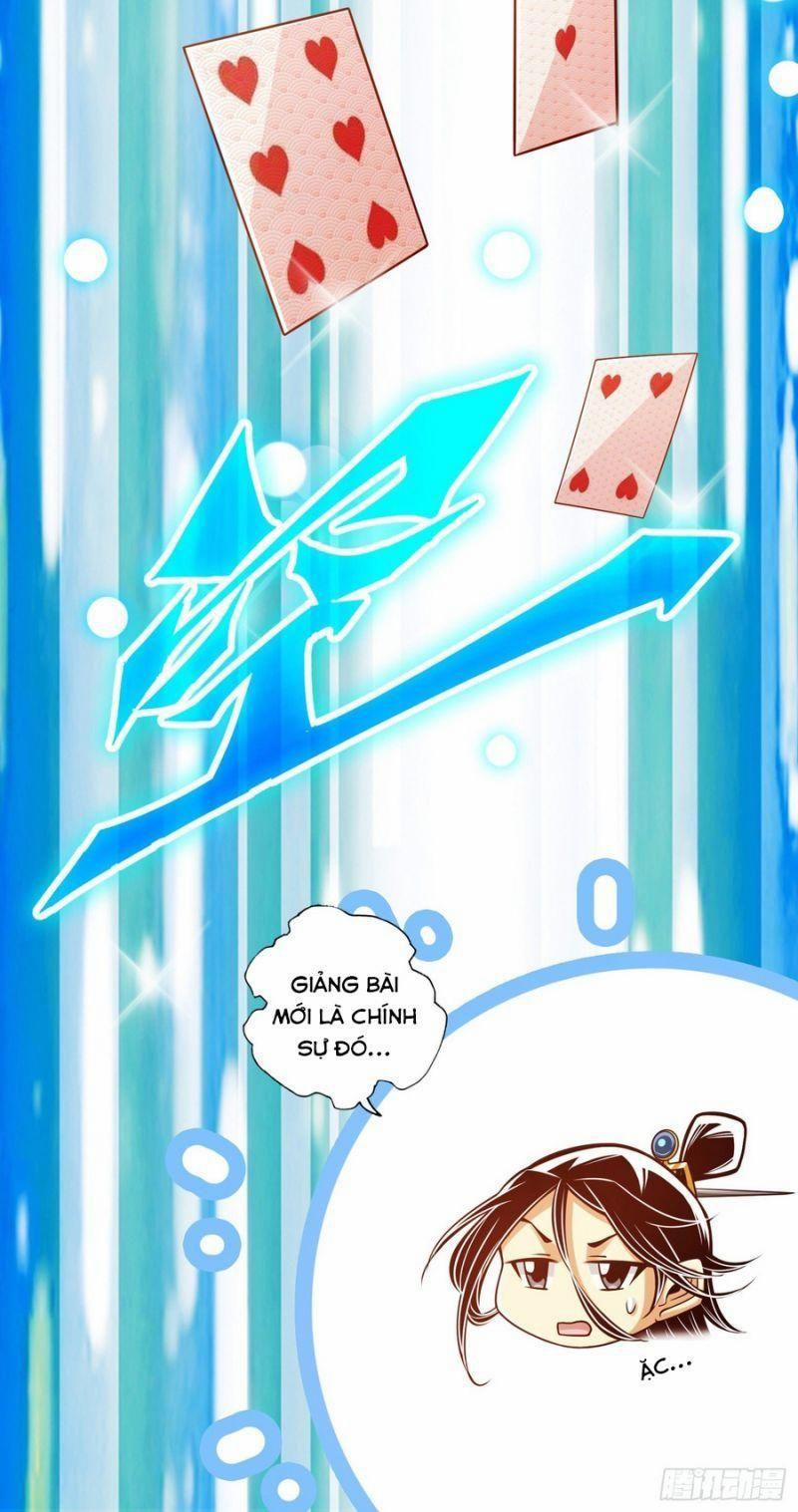 Sư Huynh Của Ta Quá Cẩn Thận Rồi 66 trang 6