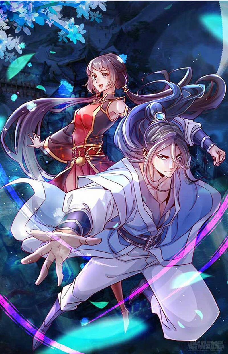 Sư Huynh Của Ta Quá Cẩn Thận Rồi 67 trang 1