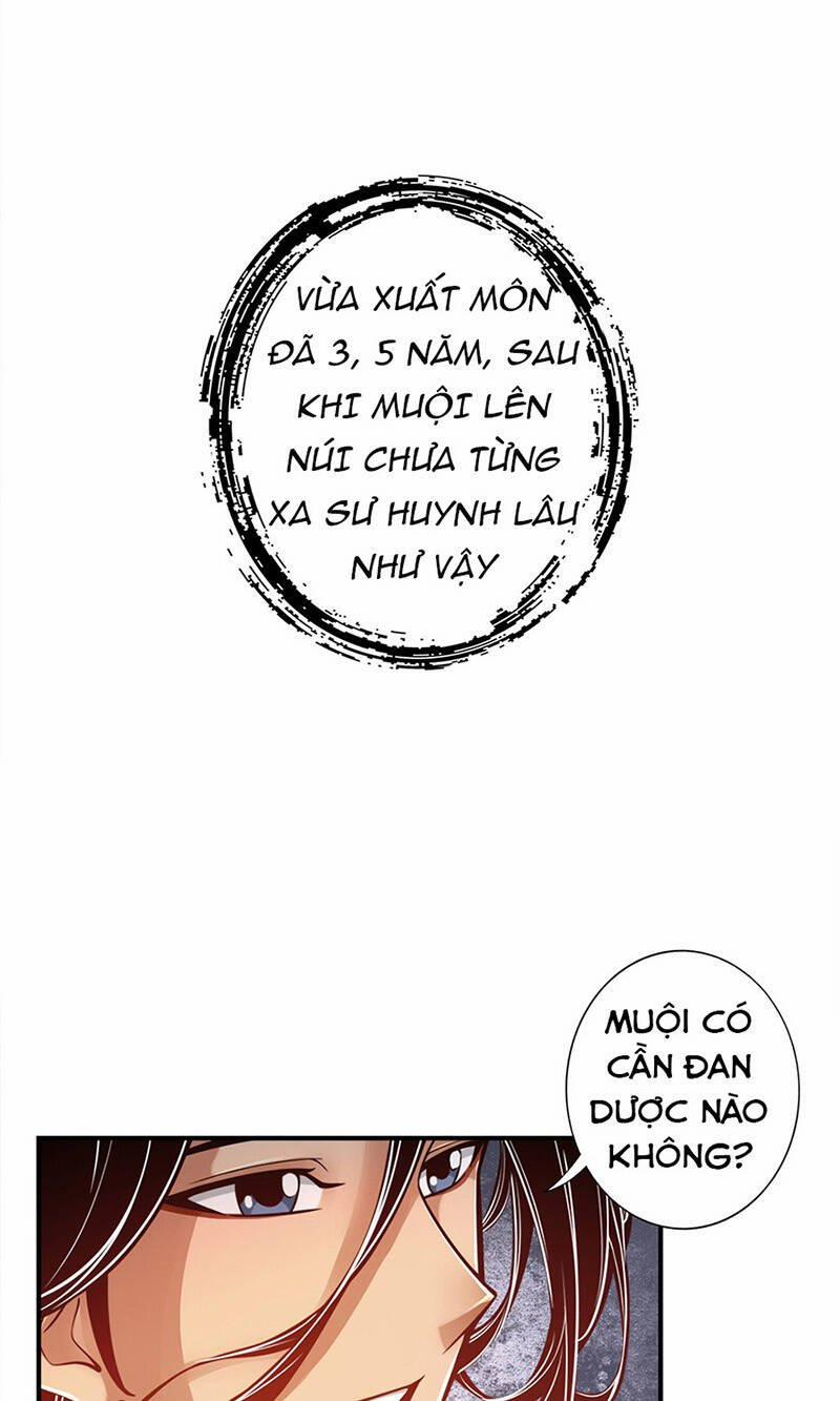 Sư Huynh Của Ta Quá Cẩn Thận Rồi 67 trang 17