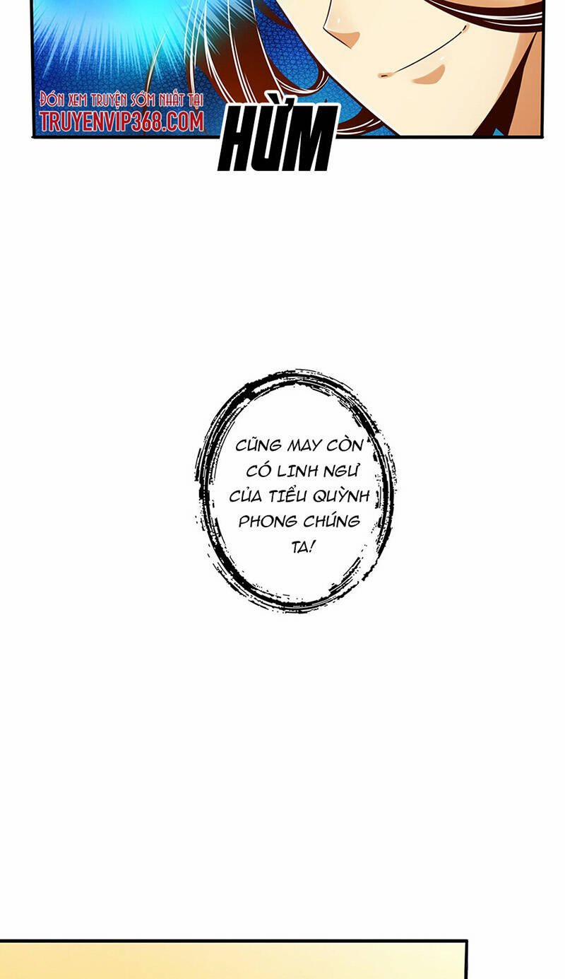 Sư Huynh Của Ta Quá Cẩn Thận Rồi 67 trang 26